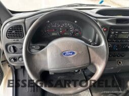 KENTUCKY CORRAL 3 MANSARDATO 6 POSTI OMOLOGATI 2005 TRANSIT GEMELLATO 137 CV pieno