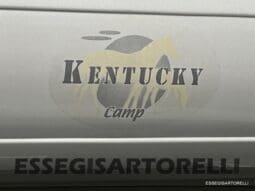 KENTUCKY CORRAL 3 MANSARDATO 6 POSTI OMOLOGATI 2005 TRANSIT GEMELLATO 137 CV pieno