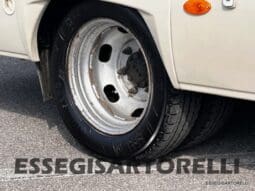 KENTUCKY CORRAL 3 MANSARDATO 6 POSTI OMOLOGATI 2005 TRANSIT GEMELLATO 137 CV pieno