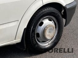 KENTUCKY CORRAL 3 MANSARDATO 6 POSTI OMOLOGATI 2005 TRANSIT GEMELLATO 137 CV pieno