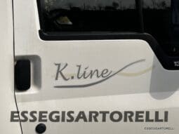 KENTUCKY CORRAL 3 MANSARDATO 6 POSTI OMOLOGATI 2005 TRANSIT GEMELLATO 137 CV pieno