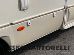 KENTUCKY CORRAL 3 MANSARDATO 6 POSTI OMOLOGATI 2005 TRANSIT GEMELLATO 137 CV pieno