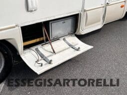 KENTUCKY CORRAL 3 MANSARDATO 6 POSTI OMOLOGATI 2005 TRANSIT GEMELLATO 137 CV pieno