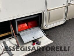 KENTUCKY CORRAL 3 MANSARDATO 6 POSTI OMOLOGATI 2005 TRANSIT GEMELLATO 137 CV pieno