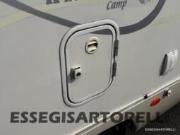 KENTUCKY CORRAL 3 MANSARDATO 6 POSTI OMOLOGATI 2005 TRANSIT GEMELLATO 137 CV pieno