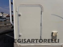 KENTUCKY CORRAL 3 MANSARDATO 6 POSTI OMOLOGATI 2005 TRANSIT GEMELLATO 137 CV pieno