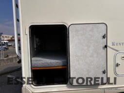 KENTUCKY CORRAL 3 MANSARDATO 6 POSTI OMOLOGATI 2005 TRANSIT GEMELLATO 137 CV pieno