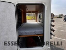 KENTUCKY CORRAL 3 MANSARDATO 6 POSTI OMOLOGATI 2005 TRANSIT GEMELLATO 137 CV pieno