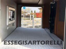 KENTUCKY CORRAL 3 MANSARDATO 6 POSTI OMOLOGATI 2005 TRANSIT GEMELLATO 137 CV pieno