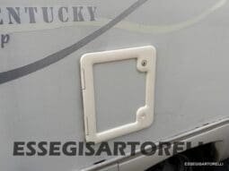 KENTUCKY CORRAL 3 MANSARDATO 6 POSTI OMOLOGATI 2005 TRANSIT GEMELLATO 137 CV pieno