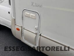 KENTUCKY CORRAL 3 MANSARDATO 6 POSTI OMOLOGATI 2005 TRANSIT GEMELLATO 137 CV pieno