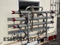 KENTUCKY CORRAL 3 MANSARDATO 6 POSTI OMOLOGATI 2005 TRANSIT GEMELLATO 137 CV pieno