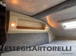 KENTUCKY CORRAL 3 MANSARDATO 6 POSTI OMOLOGATI 2005 TRANSIT GEMELLATO 137 CV pieno