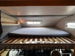 KENTUCKY CORRAL 3 MANSARDATO 6 POSTI OMOLOGATI 2005 TRANSIT GEMELLATO 137 CV pieno