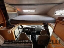 KENTUCKY CORRAL 3 MANSARDATO 6 POSTI OMOLOGATI 2005 TRANSIT GEMELLATO 137 CV pieno