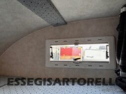 KENTUCKY CORRAL 3 MANSARDATO 6 POSTI OMOLOGATI 2005 TRANSIT GEMELLATO 137 CV pieno