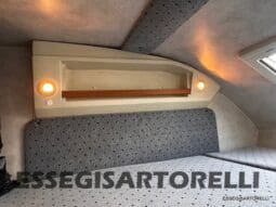 KENTUCKY CORRAL 3 MANSARDATO 6 POSTI OMOLOGATI 2005 TRANSIT GEMELLATO 137 CV pieno