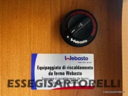 KENTUCKY CORRAL 3 MANSARDATO 6 POSTI OMOLOGATI 2005 TRANSIT GEMELLATO 137 CV pieno