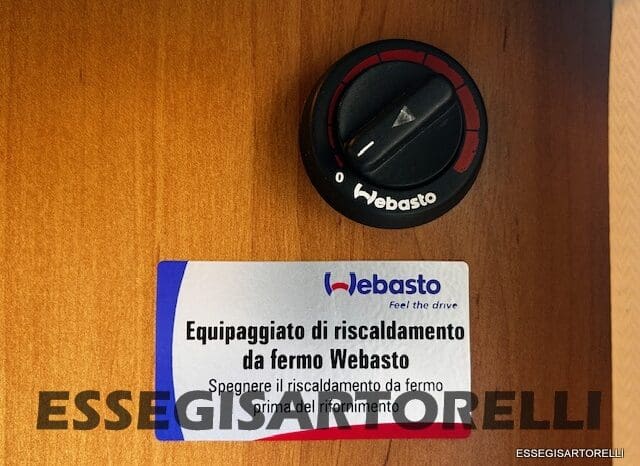 KENTUCKY CORRAL 3 MANSARDATO 6 POSTI OMOLOGATI 2005 TRANSIT GEMELLATO 137 CV pieno