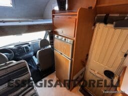 KENTUCKY CORRAL 3 MANSARDATO 6 POSTI OMOLOGATI 2005 TRANSIT GEMELLATO 137 CV pieno