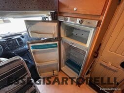 KENTUCKY CORRAL 3 MANSARDATO 6 POSTI OMOLOGATI 2005 TRANSIT GEMELLATO 137 CV pieno