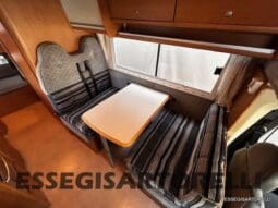 KENTUCKY CORRAL 3 MANSARDATO 6 POSTI OMOLOGATI 2005 TRANSIT GEMELLATO 137 CV pieno