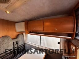 KENTUCKY CORRAL 3 MANSARDATO 6 POSTI OMOLOGATI 2005 TRANSIT GEMELLATO 137 CV pieno