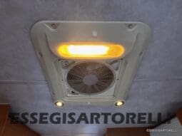 KENTUCKY CORRAL 3 MANSARDATO 6 POSTI OMOLOGATI 2005 TRANSIT GEMELLATO 137 CV pieno