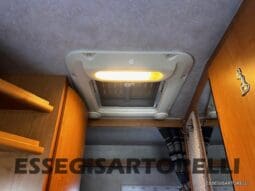 KENTUCKY CORRAL 3 MANSARDATO 6 POSTI OMOLOGATI 2005 TRANSIT GEMELLATO 137 CV pieno