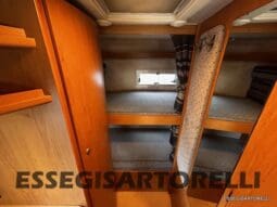 KENTUCKY CORRAL 3 MANSARDATO 6 POSTI OMOLOGATI 2005 TRANSIT GEMELLATO 137 CV pieno