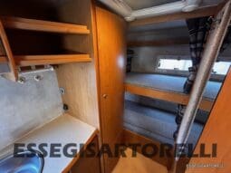 KENTUCKY CORRAL 3 MANSARDATO 6 POSTI OMOLOGATI 2005 TRANSIT GEMELLATO 137 CV pieno