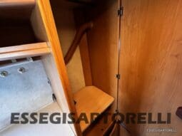 KENTUCKY CORRAL 3 MANSARDATO 6 POSTI OMOLOGATI 2005 TRANSIT GEMELLATO 137 CV pieno