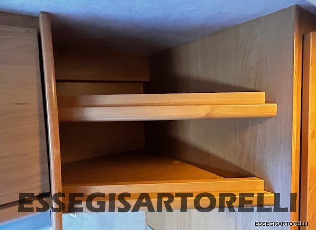 KENTUCKY CORRAL 3 MANSARDATO 6 POSTI OMOLOGATI 2005 TRANSIT GEMELLATO 137 CV pieno