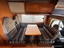 KENTUCKY CORRAL 3 MANSARDATO 6 POSTI OMOLOGATI 2005 TRANSIT GEMELLATO 137 CV pieno