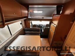 KENTUCKY CORRAL 3 MANSARDATO 6 POSTI OMOLOGATI 2005 TRANSIT GEMELLATO 137 CV pieno