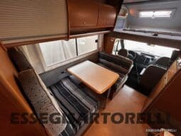 KENTUCKY CORRAL 3 MANSARDATO 6 POSTI OMOLOGATI 2005 TRANSIT GEMELLATO 137 CV pieno