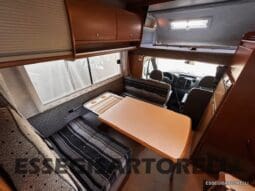 KENTUCKY CORRAL 3 MANSARDATO 6 POSTI OMOLOGATI 2005 TRANSIT GEMELLATO 137 CV pieno