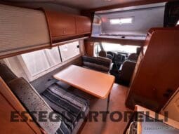 KENTUCKY CORRAL 3 MANSARDATO 6 POSTI OMOLOGATI 2005 TRANSIT GEMELLATO 137 CV pieno