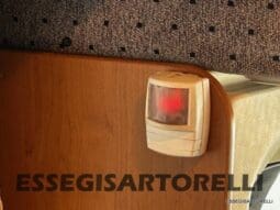 KENTUCKY CORRAL 3 MANSARDATO 6 POSTI OMOLOGATI 2005 TRANSIT GEMELLATO 137 CV pieno