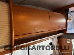 KENTUCKY CORRAL 3 MANSARDATO 6 POSTI OMOLOGATI 2005 TRANSIT GEMELLATO 137 CV pieno