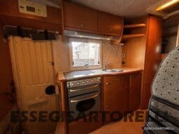 KENTUCKY CORRAL 3 MANSARDATO 6 POSTI OMOLOGATI 2005 TRANSIT GEMELLATO 137 CV pieno