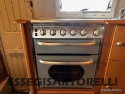 KENTUCKY CORRAL 3 MANSARDATO 6 POSTI OMOLOGATI 2005 TRANSIT GEMELLATO 137 CV pieno