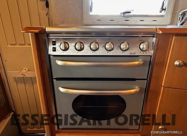 KENTUCKY CORRAL 3 MANSARDATO 6 POSTI OMOLOGATI 2005 TRANSIT GEMELLATO 137 CV pieno