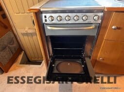 KENTUCKY CORRAL 3 MANSARDATO 6 POSTI OMOLOGATI 2005 TRANSIT GEMELLATO 137 CV pieno