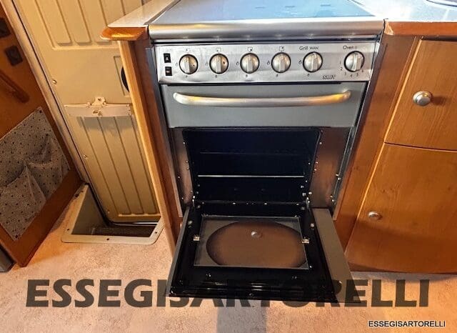 KENTUCKY CORRAL 3 MANSARDATO 6 POSTI OMOLOGATI 2005 TRANSIT GEMELLATO 137 CV pieno