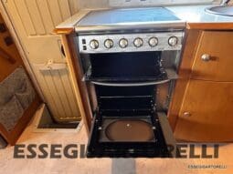 KENTUCKY CORRAL 3 MANSARDATO 6 POSTI OMOLOGATI 2005 TRANSIT GEMELLATO 137 CV pieno