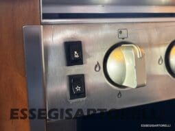 KENTUCKY CORRAL 3 MANSARDATO 6 POSTI OMOLOGATI 2005 TRANSIT GEMELLATO 137 CV pieno