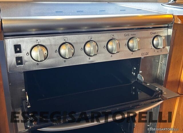 KENTUCKY CORRAL 3 MANSARDATO 6 POSTI OMOLOGATI 2005 TRANSIT GEMELLATO 137 CV pieno