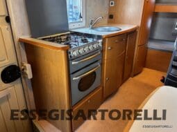 KENTUCKY CORRAL 3 MANSARDATO 6 POSTI OMOLOGATI 2005 TRANSIT GEMELLATO 137 CV pieno