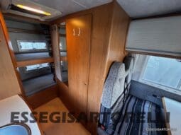 KENTUCKY CORRAL 3 MANSARDATO 6 POSTI OMOLOGATI 2005 TRANSIT GEMELLATO 137 CV pieno